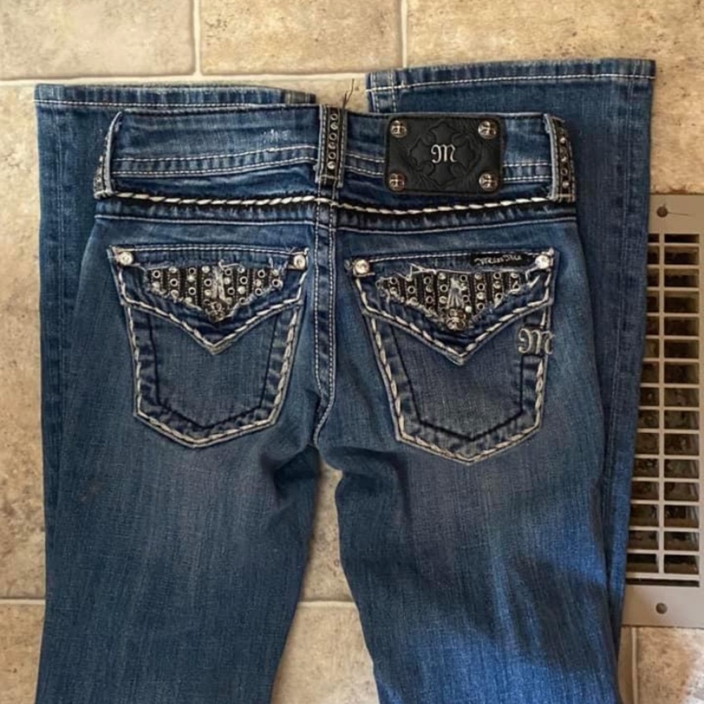 Miss me jeans